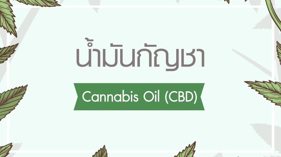 Motion Graphics - Motion Graphic - 2D โฆษณาภาพเคลื่อนไหว - 2