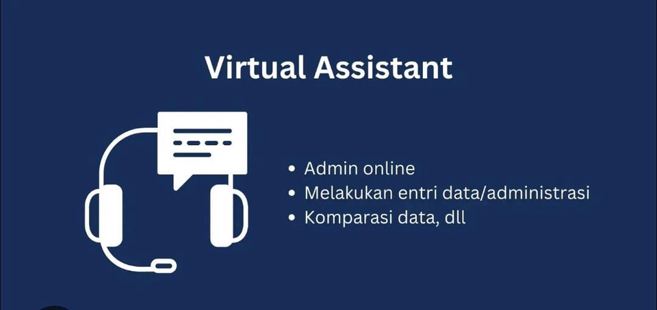 Entri Data - Data Entry  - 3
