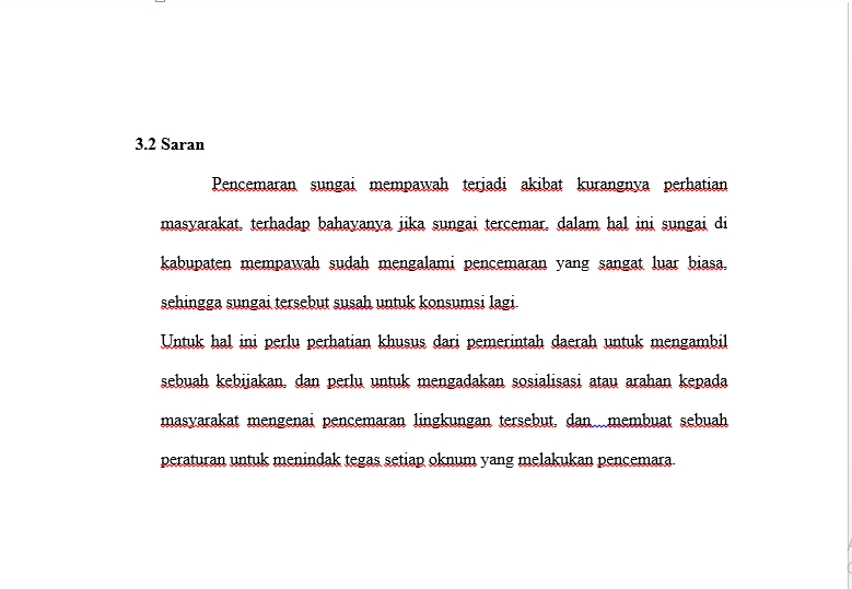 Pengetikan Umum - Jasa Pembuatan Makalah/Jurnal/Artikel Ilmiah/Paper dll. - 6