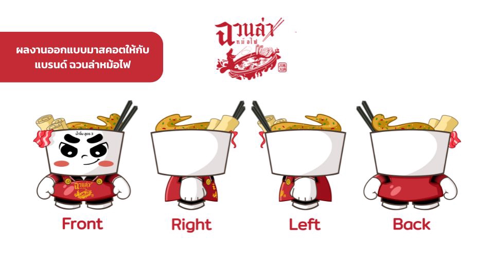 ออกแบบตัวการ์ตูนสไตล์ญี่ปุ่น 🍜 ออกแบบคาแรคเตอร์ สไตล์มังงะ ตัวการ์ตูน รับออกแบบ mascot