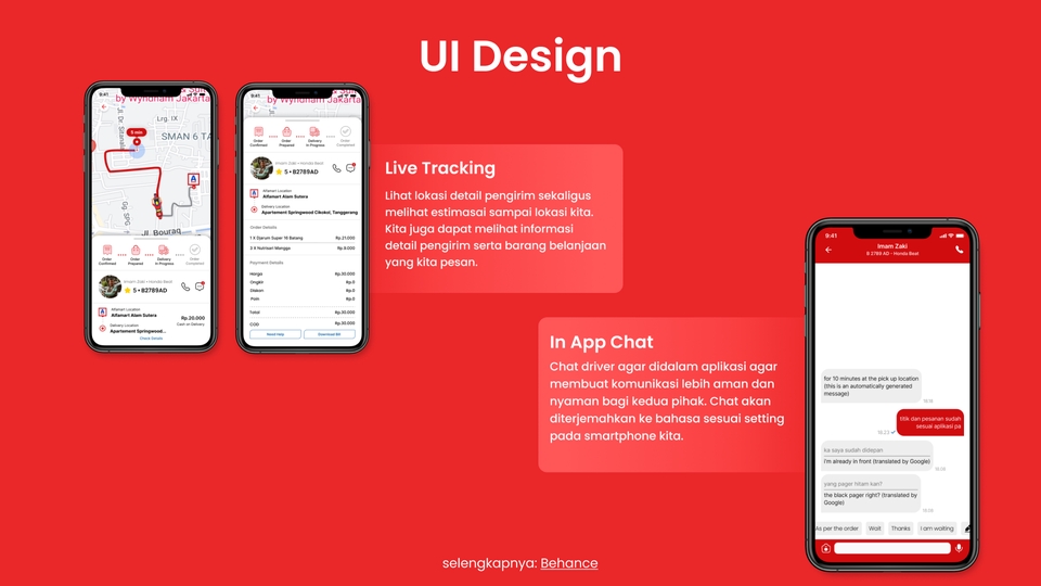 UI & UX Design - UI/UX Design for Mobile or Web - 5