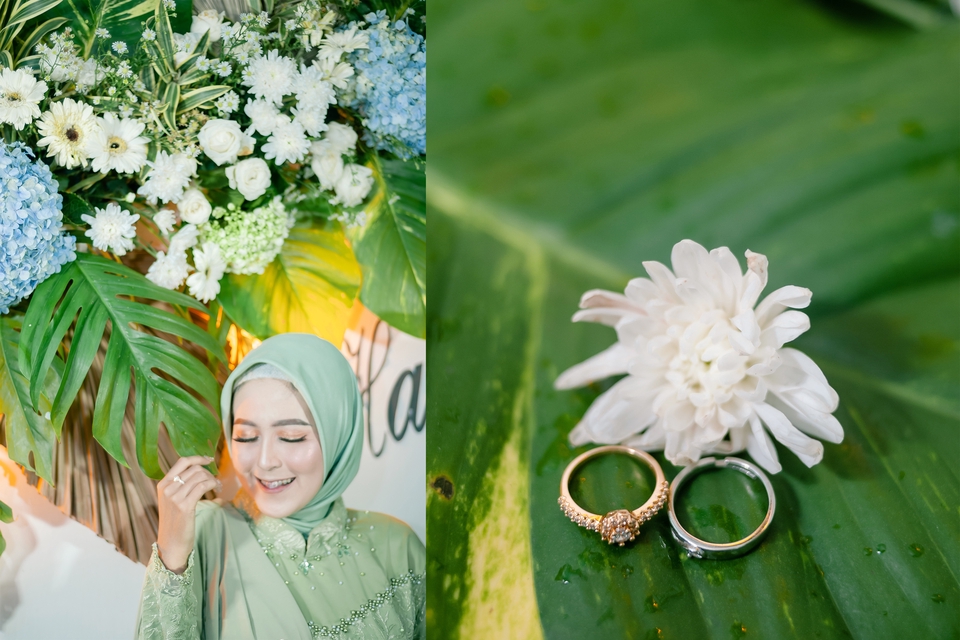 Fotografi - Fotografer Lamaran atau Event Engagement - Daerah Jakarta JABODETABEK - KARAWANG JABAR - 6