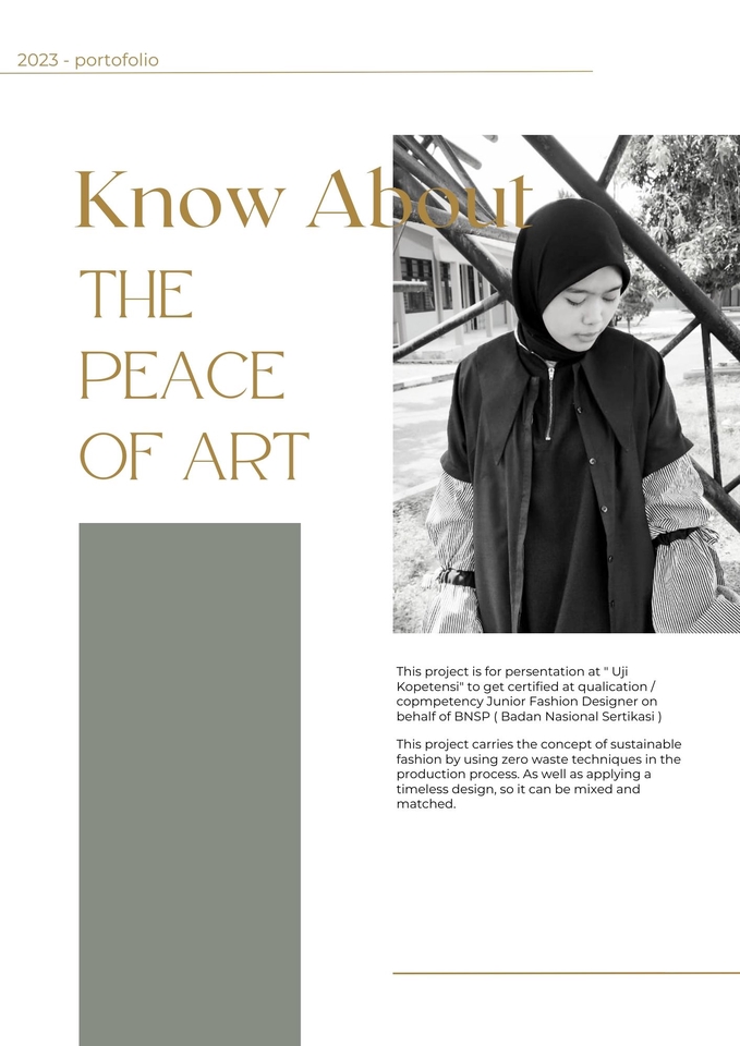 Gambar dan Ilustrasi - fashion design - 6