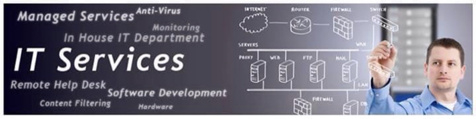 IT Solution และ Support - แก้ไขปัญหา Server/Network/Security/IT Support/Remote Support - 2