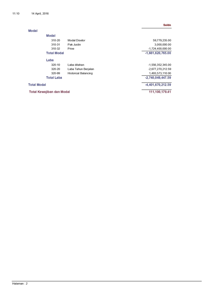 Jasa konsultan keuangan dan jasa akuntansi untuk membantu Anda dalam membuat laporan keuangan.