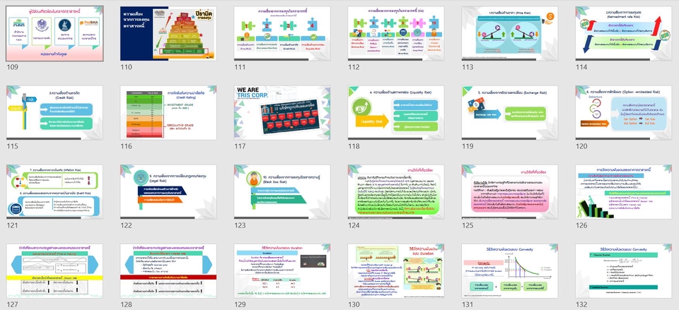 Presentation - รับทำ Power Point Presentation เน้นสื่อสารผ่าน Vector icon และอินโฟกราฟิก (รับงานด่วน)  - 5