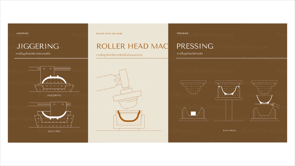 ภาพประกอบเวกเตอร์ - รับทำภาพ Graphic ประกอบ Presentation / ภาพปก / ประกอบคอนเทนต์ - 5