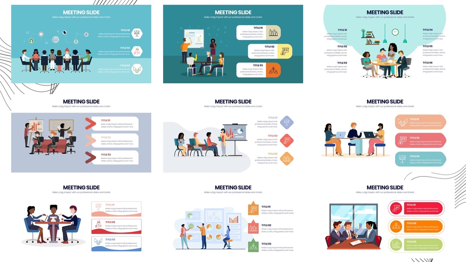 Presentation - รับทำ Presentation หลากหลายรูปแบบ สื่อการเรียนการสอน Presentation สำหรับ งานวิจัย, IS, Thesis - 5