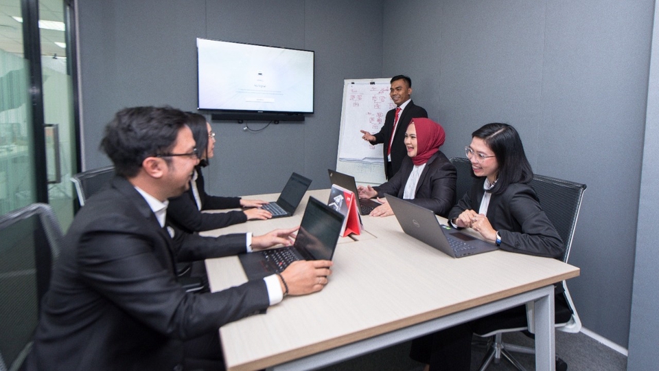Fotografi - Jasa Foto Company Profile Jakarta - 1