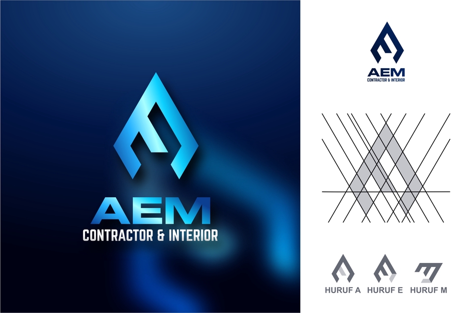 Logo - DESAIN LOGO PREMIUM DAN ORIGINAL - 3