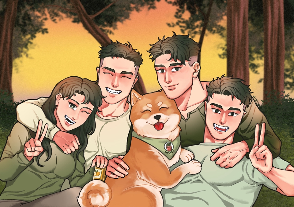 ออกแบบ Character & Mascot - ออกแบบ Character design | Fanart | Original Character - 5