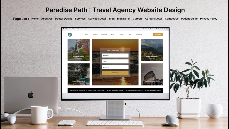 UI & UX Design - Desain UI/UX untuk Website, Mobile App dan Landing Page - 1