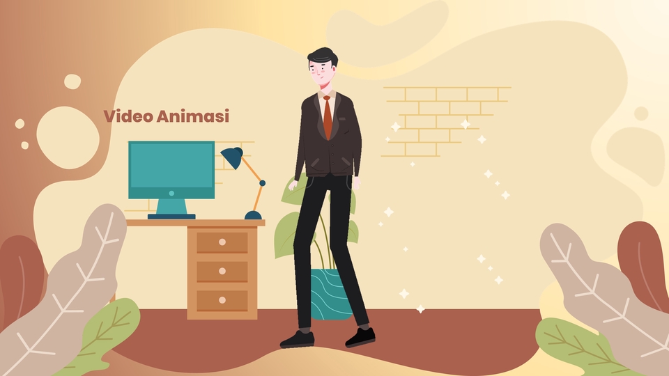 3D & Animasi - Video Explainer 2D - 4