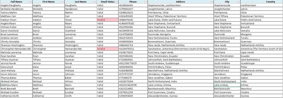 Entri Data - Excel & Data Entry Specialist | Fast, Accurate, and Reliable - 6