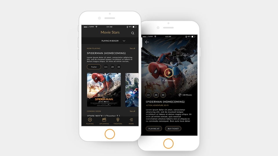 UI & UX Design - Professional Design UI/UX Web & Mobile App - 5