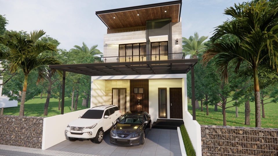 Jasa Gambar AutoCAD & Drafter Arsitektur Interior - Jasa Desain Rumah