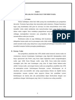 Pengetikan Umum - Memberikan Jasa Ketik Beragam (All) : Surat Menyurat Atau DLL - 2