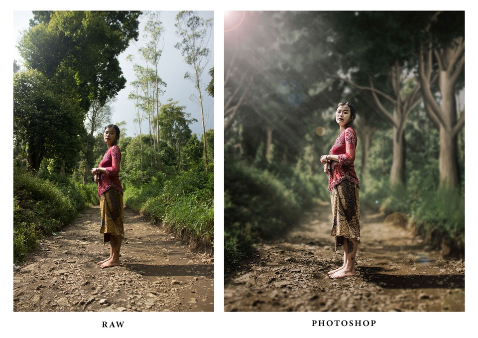 Edit Gambar & Photoshop - Edit Foto, 1 Hari Jadi, Revisi Tanpa Batas - 5