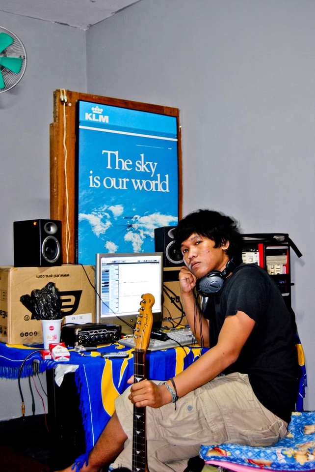 Sound Effects - editor audio and podcast - 4