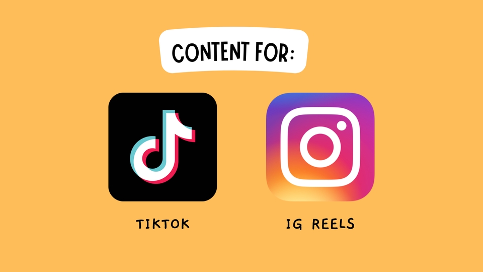 Selebgram/ Socmed - Content Planner & Content Creator (Planning and Creation) - INSTAGRAM REELS - 2