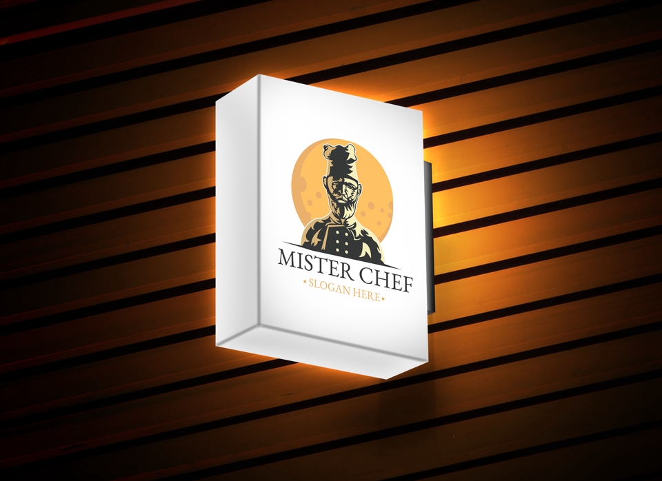 Logo - Desain Character Mascot Logo UMKM Makanan Untuk Bisnis Anda - 8