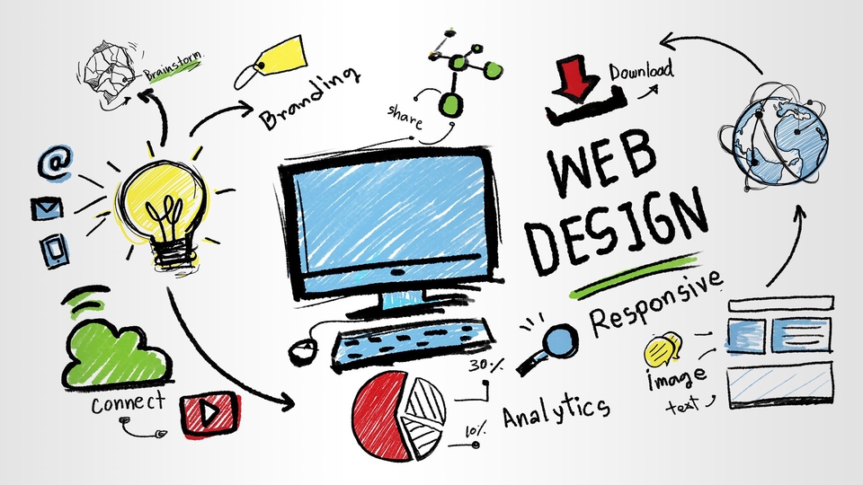 Web Development - Jasa Pembuatan Website ( Tugas & Profesional ) - 1