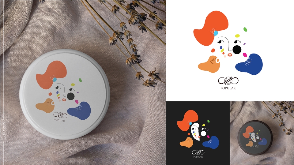Label & Packaging - Packaging Design Premium-Grade Label/Box/Sachet/Tube - 1