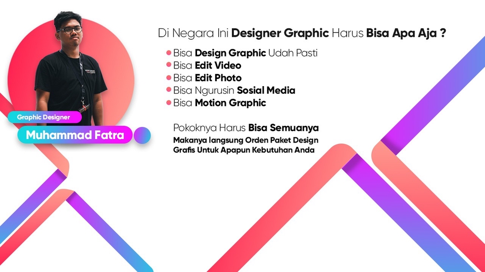 Digital Printing - Design Grafis Poster Untuk Media Sosial & Kebutuhan DIgital Lain - 1