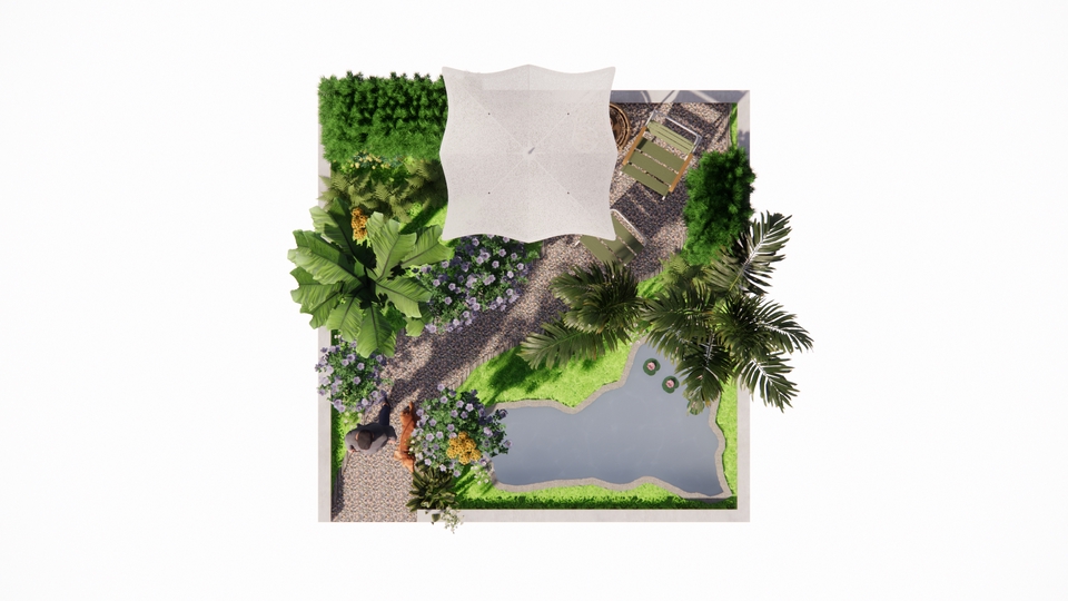 Jasa desain interior dan arsitektur untuk rumah, apartemen, cafe, dan kantor minimalis