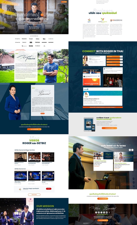 รับทำเว็บไซต์wordpressเว็บไซต์สวยทันสมัย สำหรับธุรกิจของคุณ