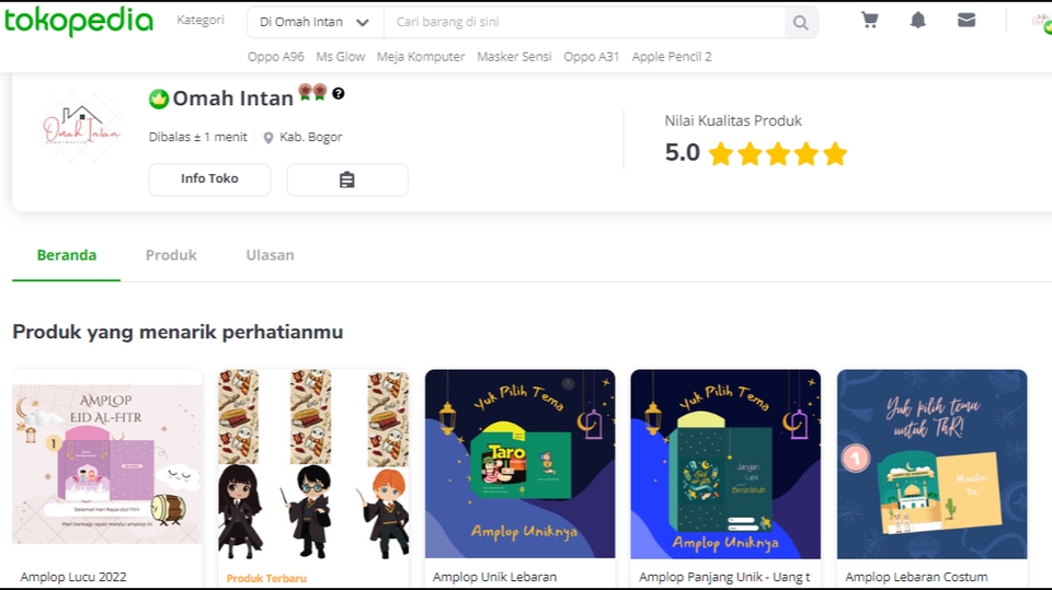 Jasa Upload Produk di Marketplace 1 HARI BERES
