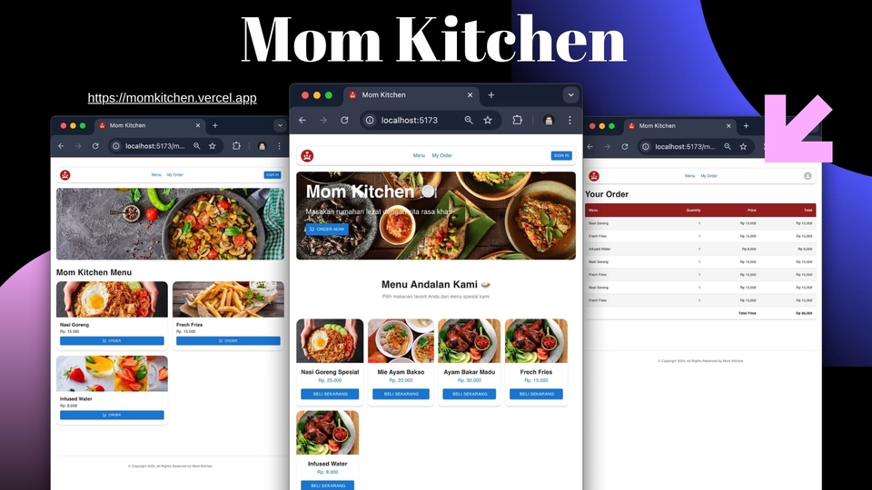 Jasa pembuatan website toko online, contoh website jualan online dengan fitur pesan online, harga pembuatan website ecommerce murah, jasa buat website toko online, jasa web developer profesional, website toko online murah, jasa website toko online, web developer Indonesia.