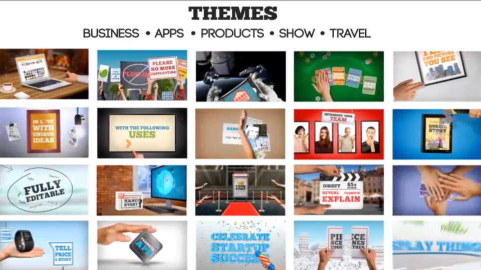 Jasa pembuatan motion graphic untuk iklan, presentasi, tutorial, konten digital, event dan explainer video. Harga jasa motion graphic murah.