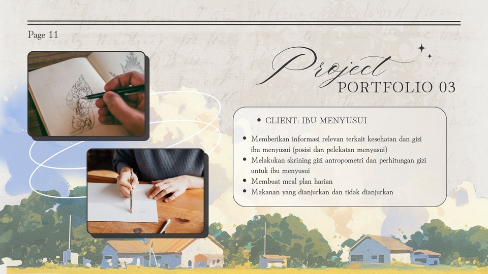 Jasa Lainnya - Konsultasi Gizi Remaja, Ibu Hamil, Ibu Menyusui, Bayi dan Balita, Lansia - 2