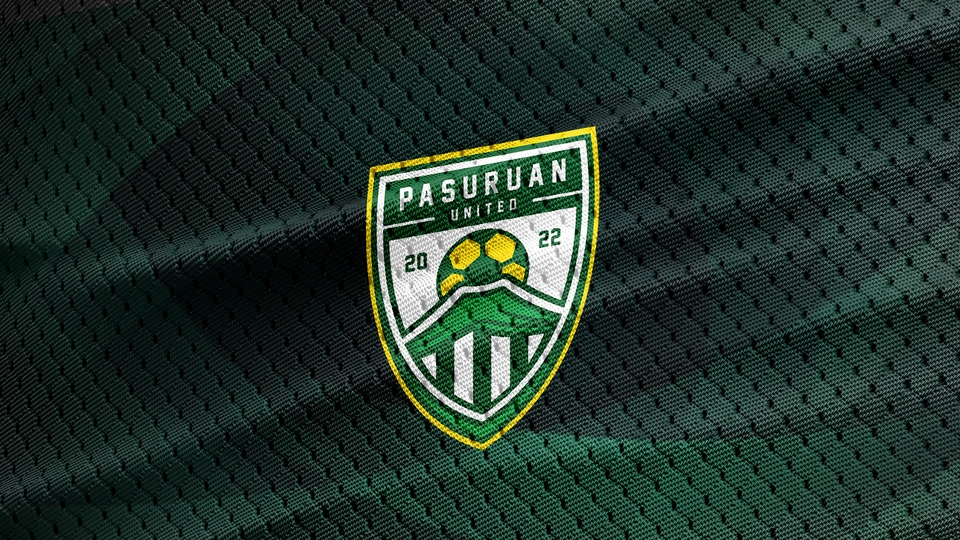 Logo - Desain Logo Sepakbola, Football Club, Maskot, Kesebelasan, dan Sport - 1 Hari Jadi - 2