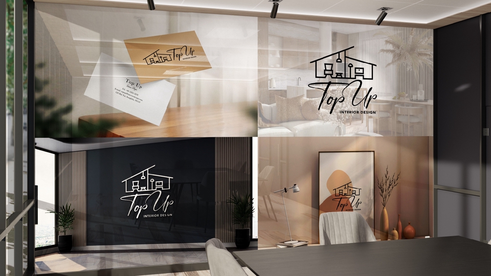 รับออกแบบโลโก้ ออกแบบโลโก้ร้านค้า ออกแบบโลโก้ minimal