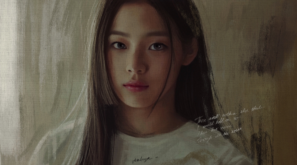 วาดภาพเหมือน Portrait - Portrait Digital Painting รับวาดภาพเหมือน - 8