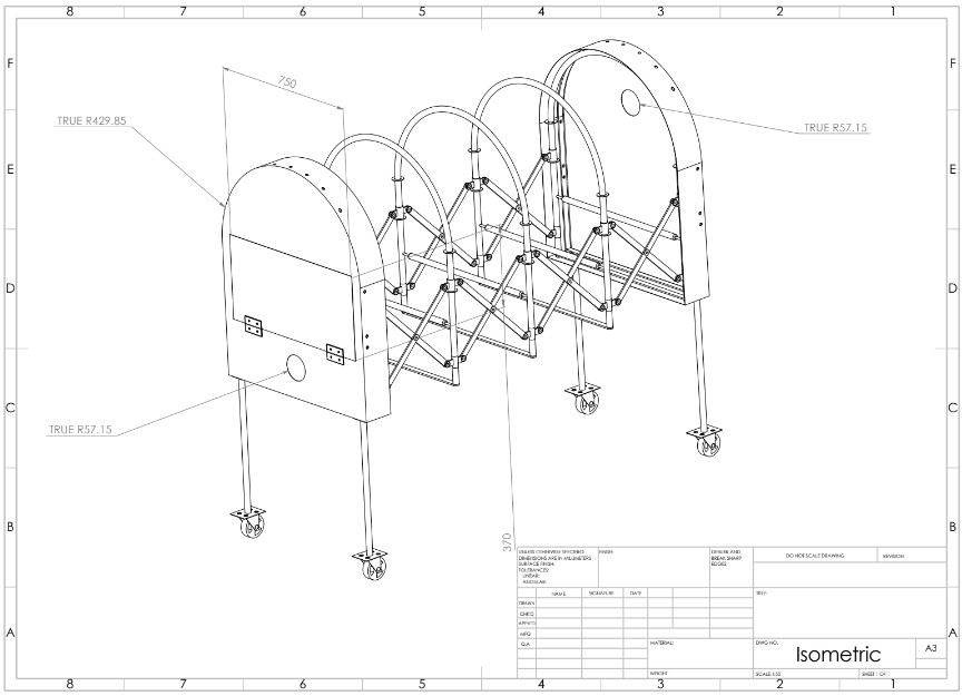 ทำโมเดล 3D - รับเขียนเเบบ 2D,3D ชิ้นงานทางวิศวกรรม - 21