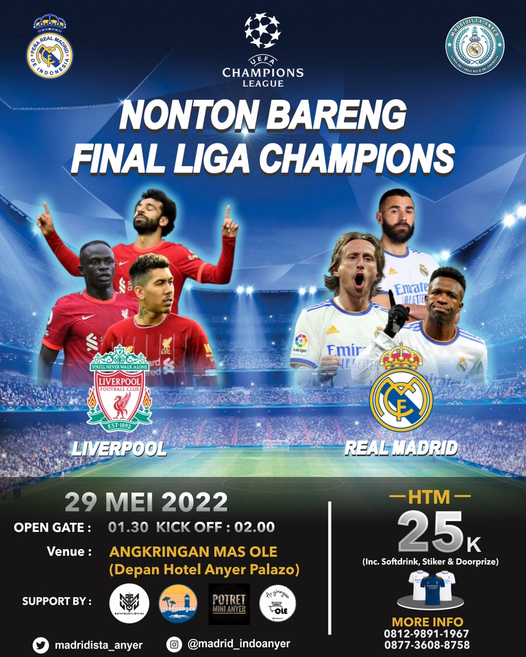 Digital Printing - Desain Flyer, Banner, Poster Murah dan Cepat - 2