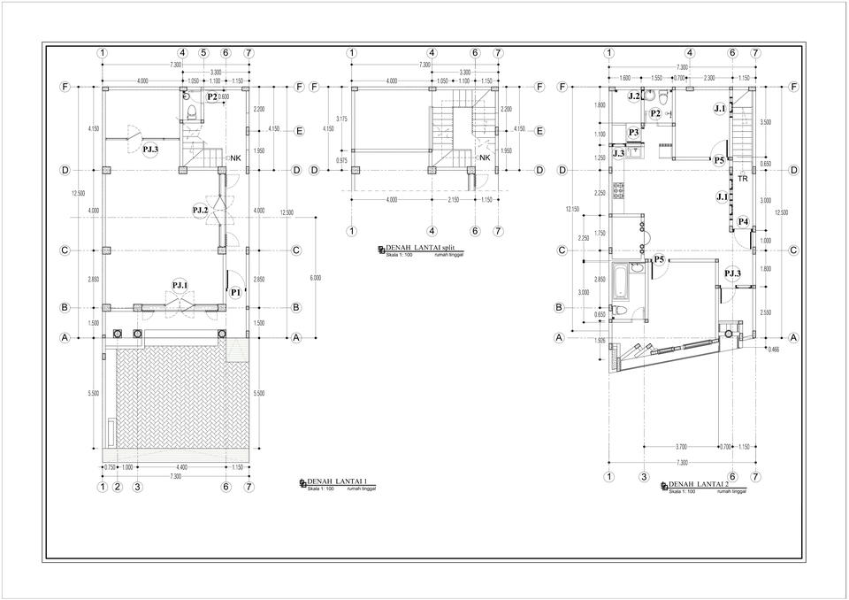 CAD Drawing - 2D AUTOCAD - 11