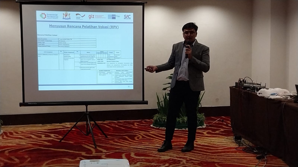 Jasa Konsultan HRD dan Human Capital untuk Perusahaan - Pemateri Webminar & Workshop (HRD Scope | Training on Trainer | Personal Developement)