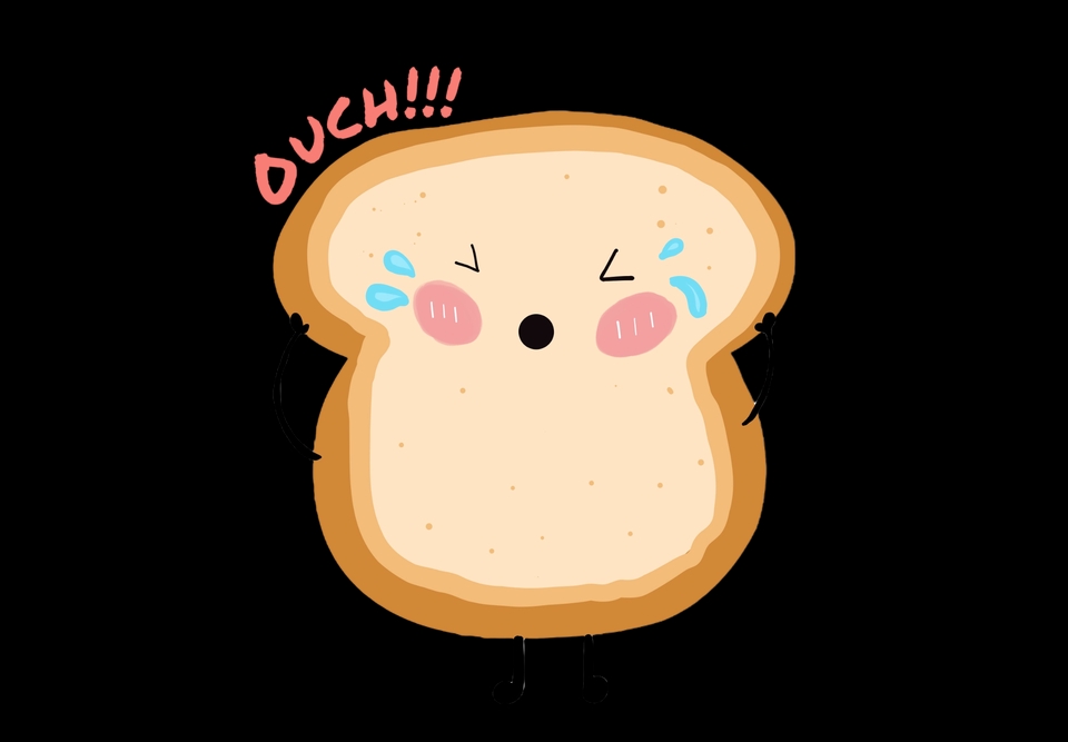 ออกแบบสติ๊กเกอร์ - Stic sticker mami - 3