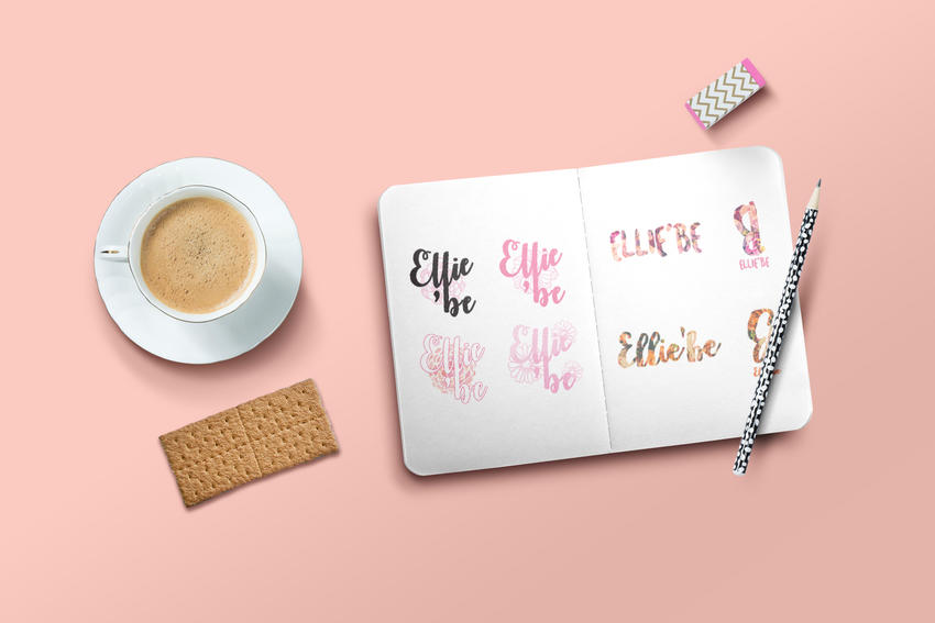 Logo - ออกแบบโลโก้ และ CI - 3