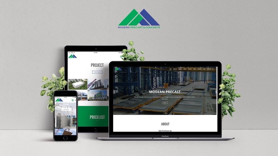 Jasa Pembuatan Website Profesional dan Custom di Indonesia, Buat Website Toko Online, Company Profile dan Blog dengan Harga Terjangkau.