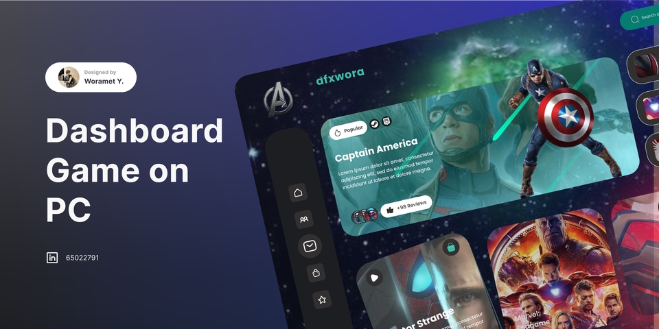 UX/UI Design for Web & App - ออกแบบเว็บไซต์ และ แอปพลิเคชั่น ให้สวยงามและใช้งานง่ายด้วยประสบการณ์ด้าน UX/UI Design - 5