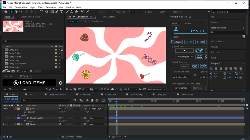 Motion Graphics - JASA PROFESIONAL VIDEO ANIMASI MOTION GRAPHIC | Explainer Video | Iklan Komersil | Sosial Media - 7