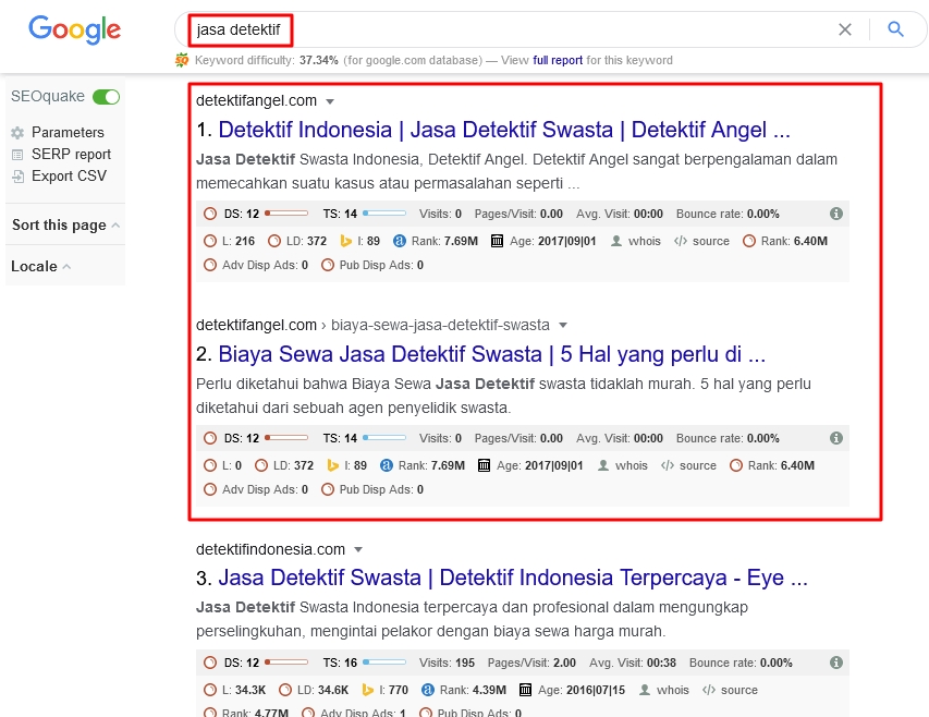 Digital Marketing - Jasa SEO Terbaik, Berkualitas dan Terpercaya 2023 | Garansi Halaman 1 Pencarian Google - 2