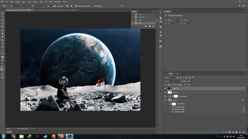 Edit Gambar & Photoshop - Jasa Edit Foto High Fantasy | DKV Freelancer - 3