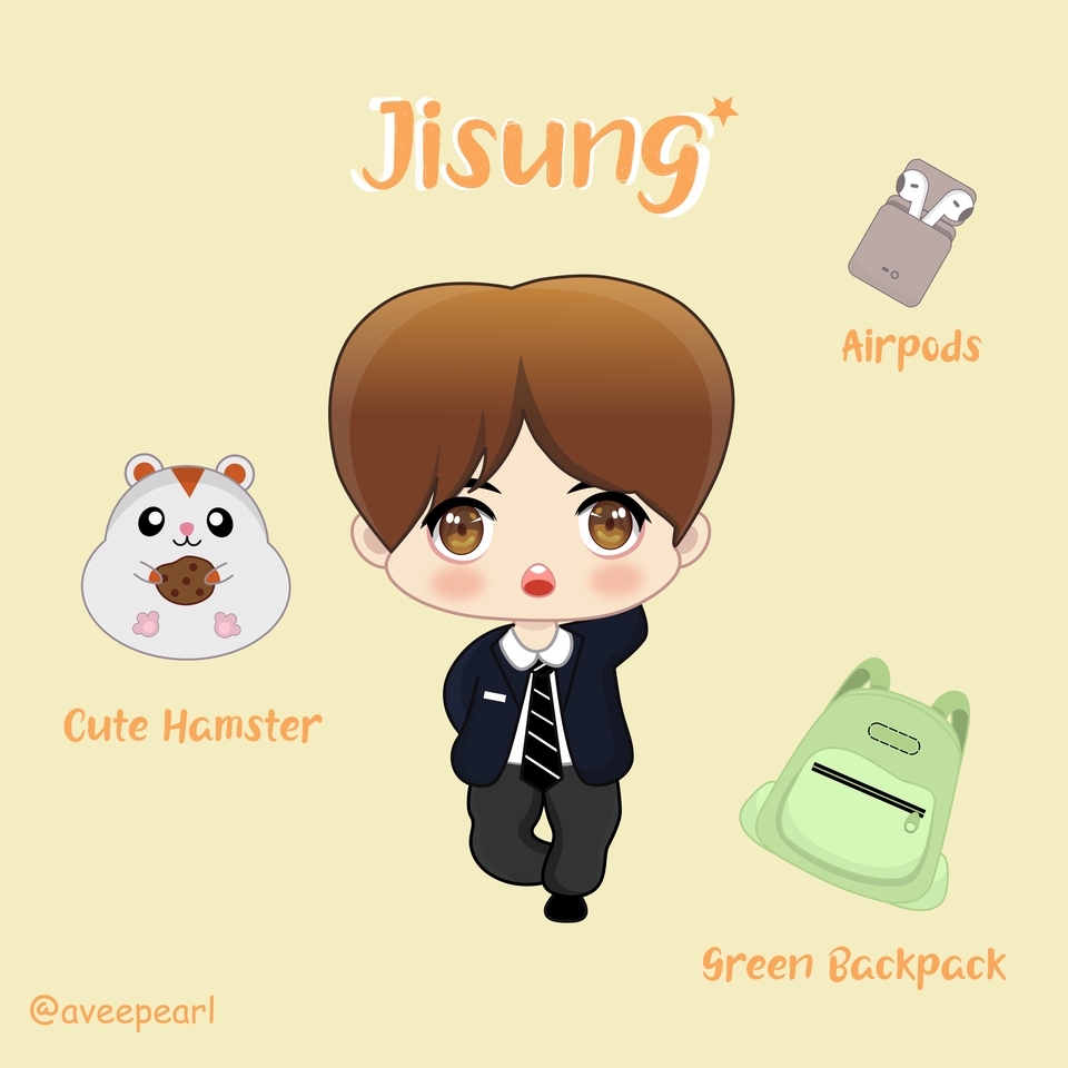 Gambar dan Ilustrasi - Chibi art maksimal 3 hari jadi - 4
