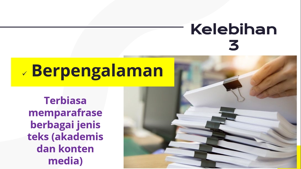 Proofreading - PARAFRASE (PENURUNAN PLAGIASI) TURNTIN JURNAL, SKRIPSI, MAKALAH (ENGLISH/INDO) - 4